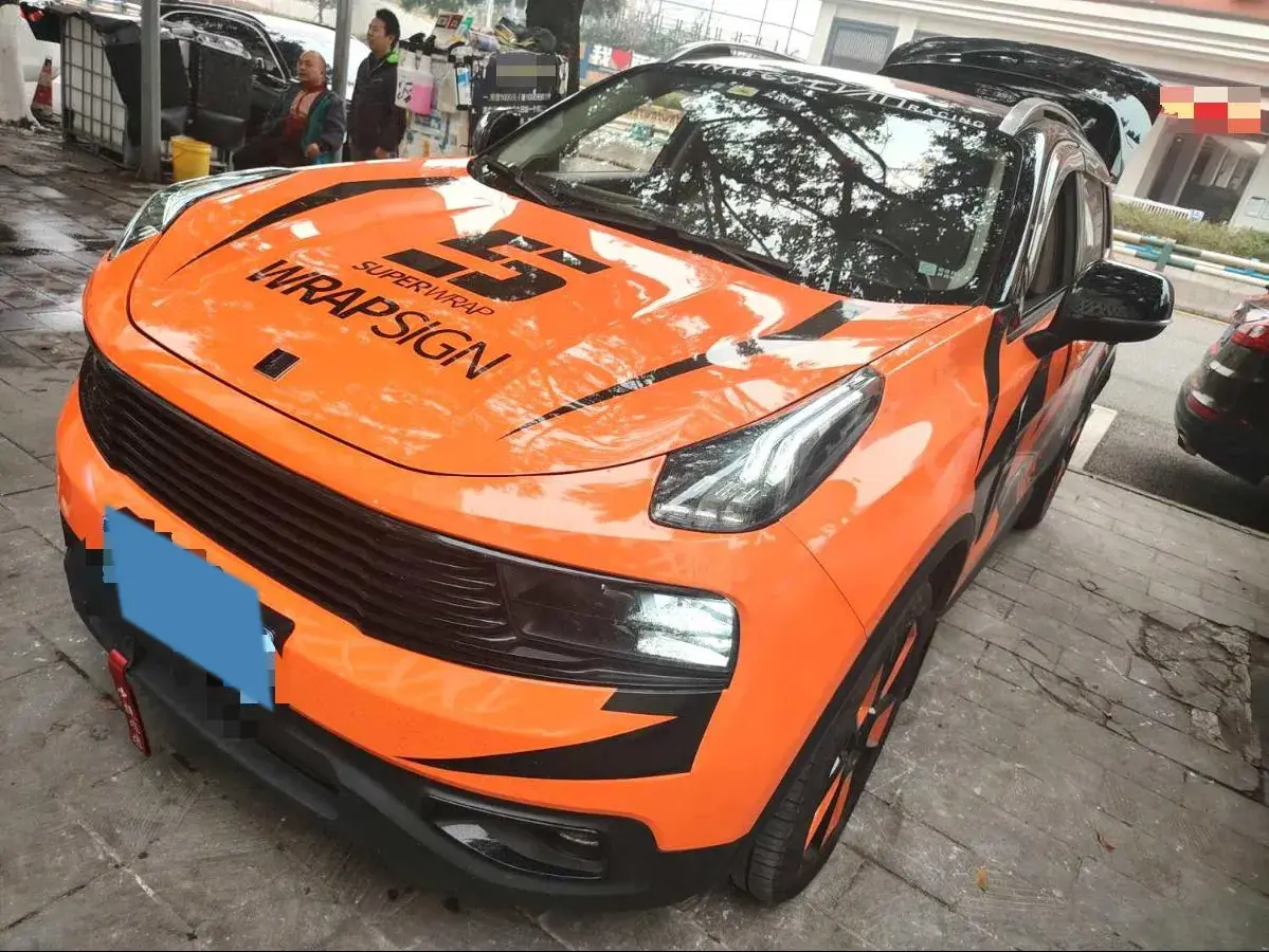 2018 Foton Tunland 2.0T 218HP L4 6AT