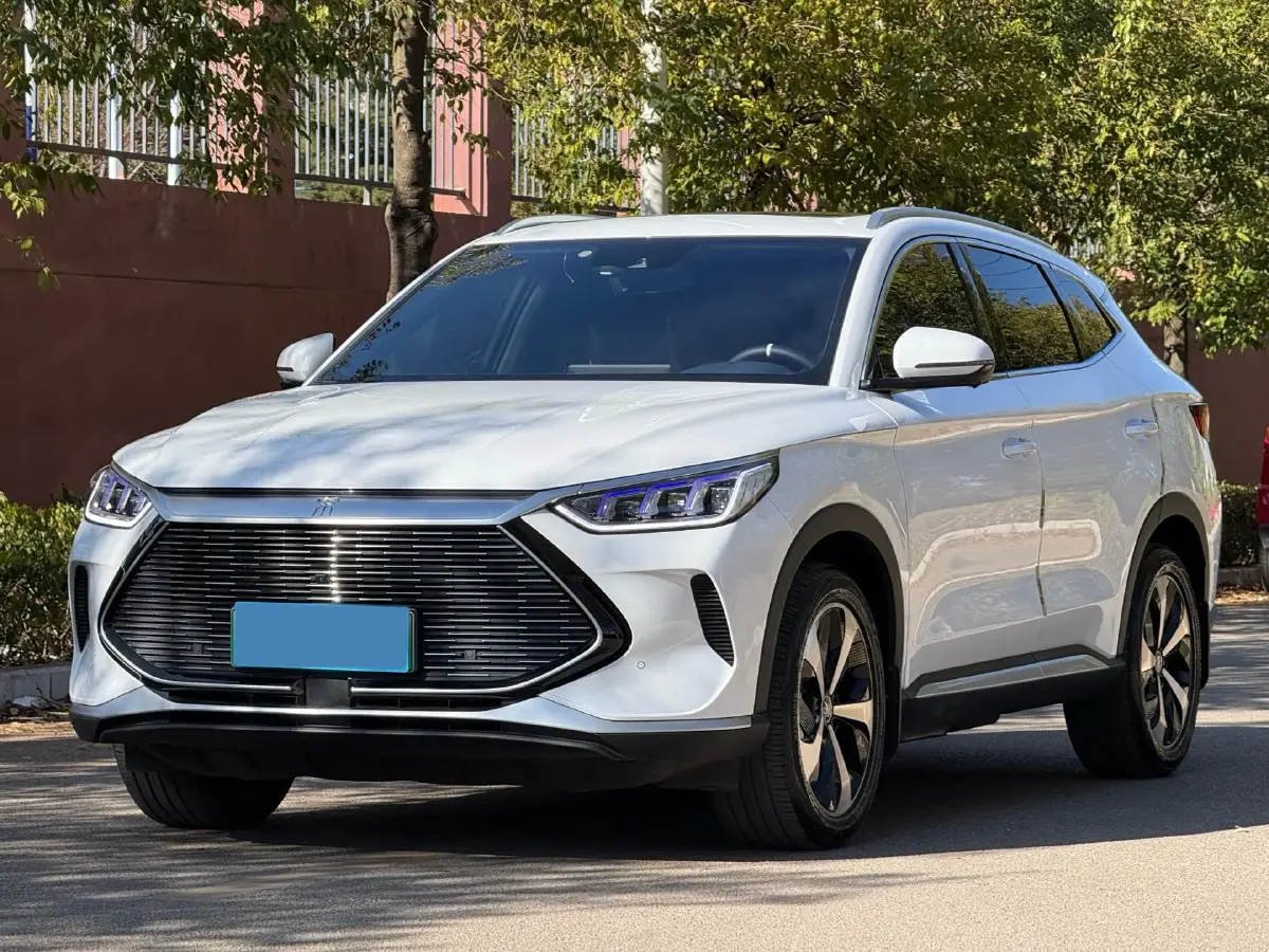 2021 BYD Qin BEV 53.56KWH