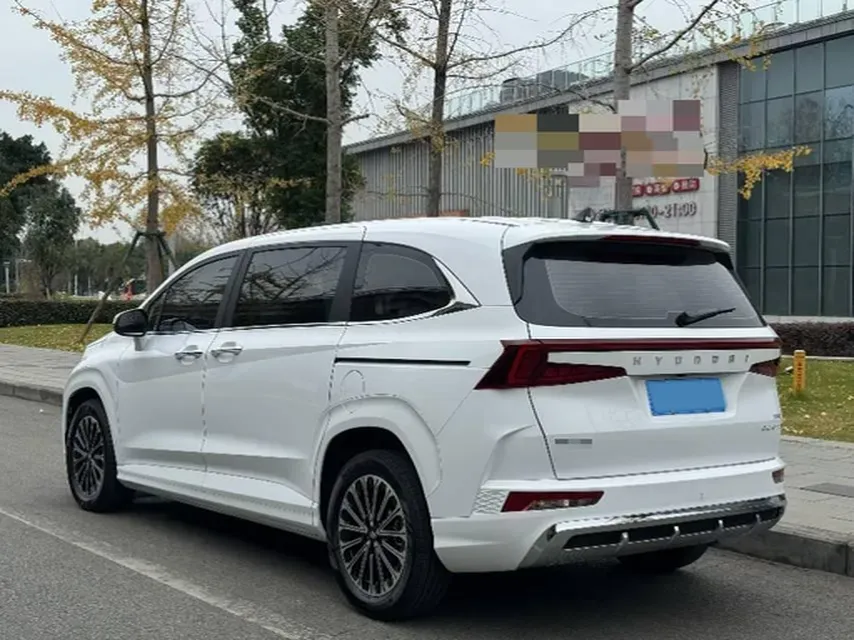 2024 Hyundai Custo 1.5T 170HP L4 8AT,autocango,china used car exporter,china ev exporter,chinese used car exporter,chinese used ev exporter