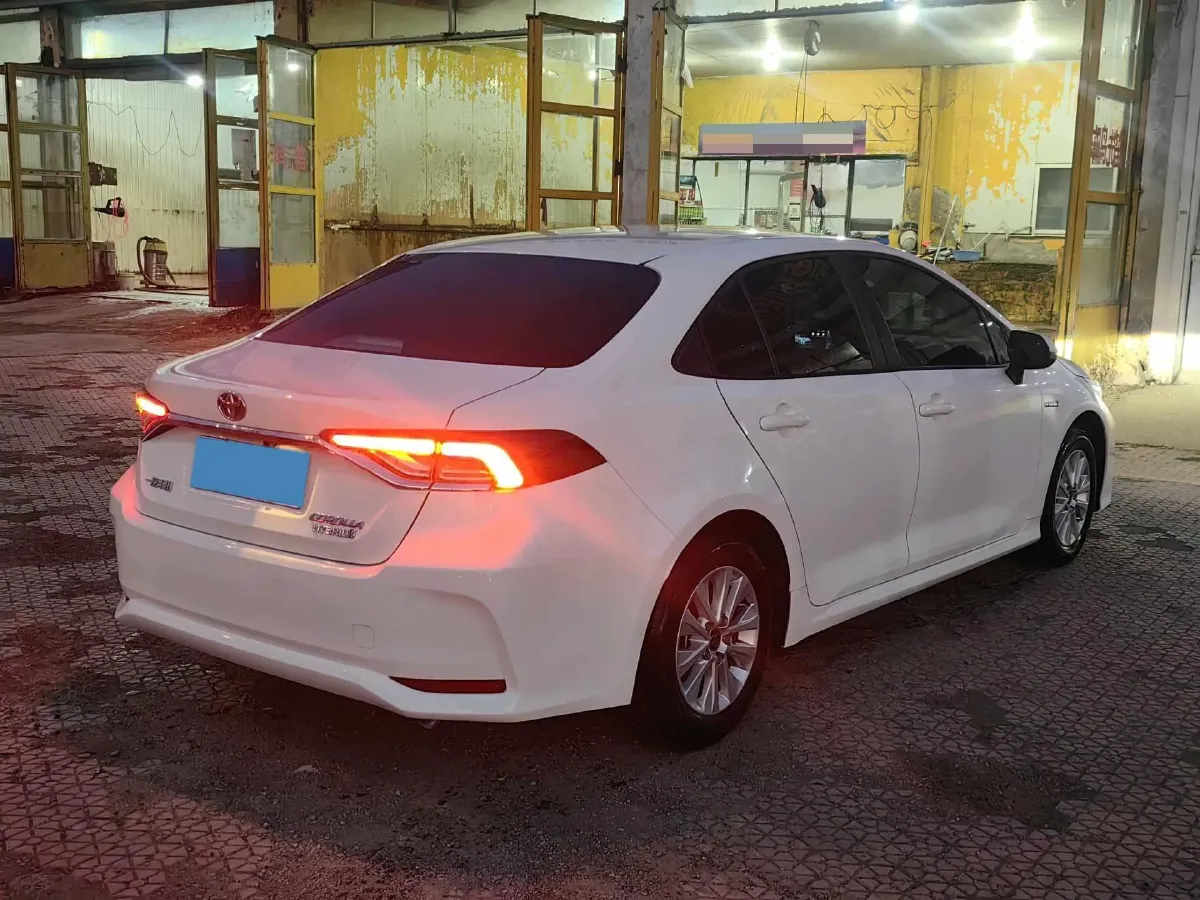 2023 Toyota Corolla 1.8L 98HP L4 E-CVT Hybrid,autocango,china used car exporter,china ev exporter,chinese used car exporter,chinese used ev exporter