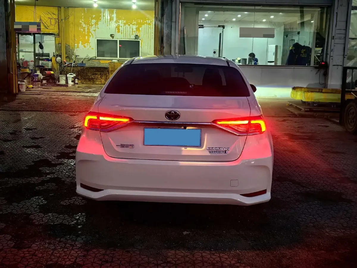 2023 Toyota Corolla 1.8L 98HP L4 E-CVT Hybrid,autocango,china used car exporter,china ev exporter,chinese used car exporter,chinese used ev exporter