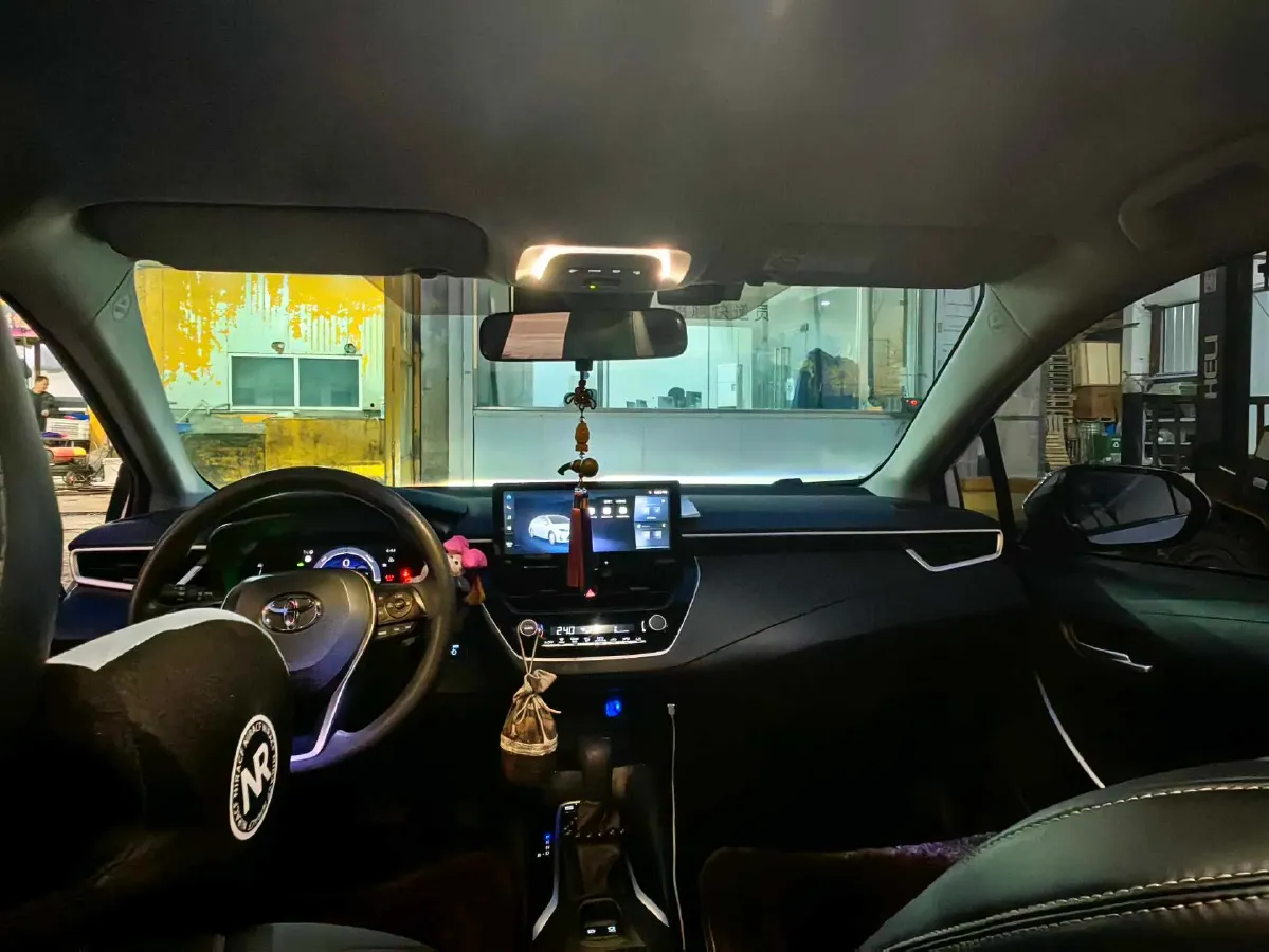 2023 Toyota Corolla 1.8L 98HP L4 E-CVT Hybrid,autocango,china used car exporter,china ev exporter,chinese used car exporter,chinese used ev exporter