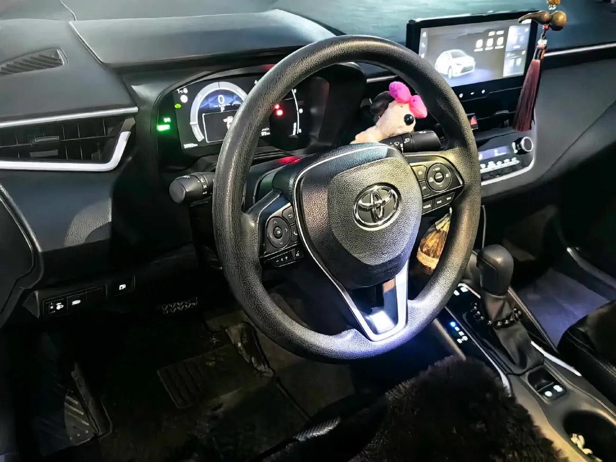 2023 Toyota Corolla 1.8L 98HP L4 E-CVT Hybrid,autocango,china used car exporter,china ev exporter,chinese used car exporter,chinese used ev exporter