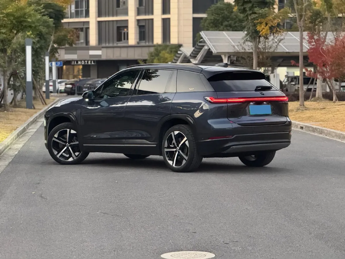 2022 NIO ES7 BEV 75KWH,autocango,china used car exporter,china ev exporter,chinese used car exporter,chinese used ev exporter