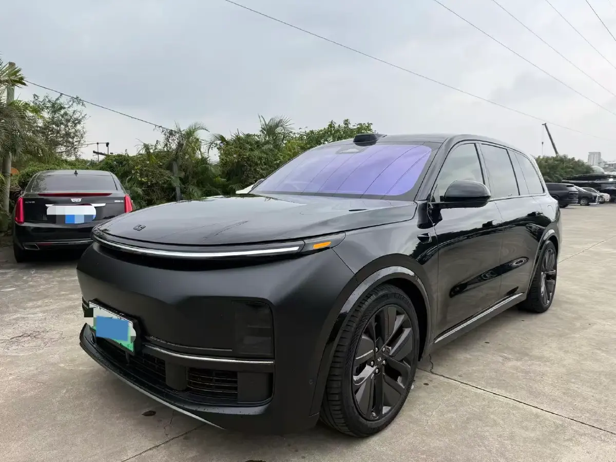 2022 Li L9 Range Extended 154HP REEV 42.6KWH