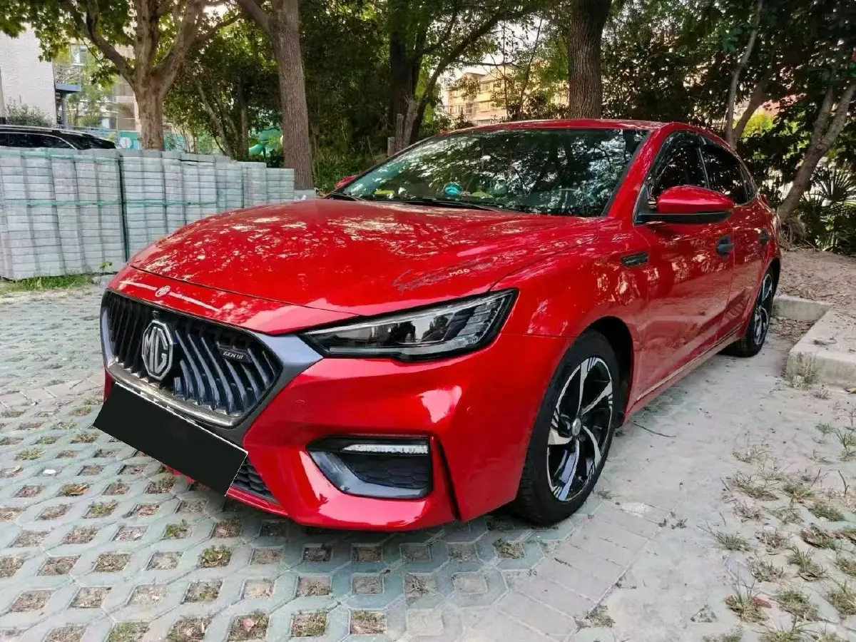 2020 MG MG6 1.5T 181HP L4 7DCT