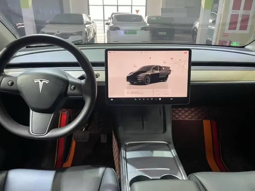 2022 Tesla Model Y BEV 60KWH,autocango,china used car exporter,china ev exporter,chinese used car exporter,chinese used ev exporter