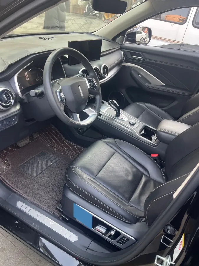 2020 WEY VV6 2.0T 227HP L4 7DCT,autocango,china used car exporter,china ev exporter,chinese used car exporter,chinese used ev exporter