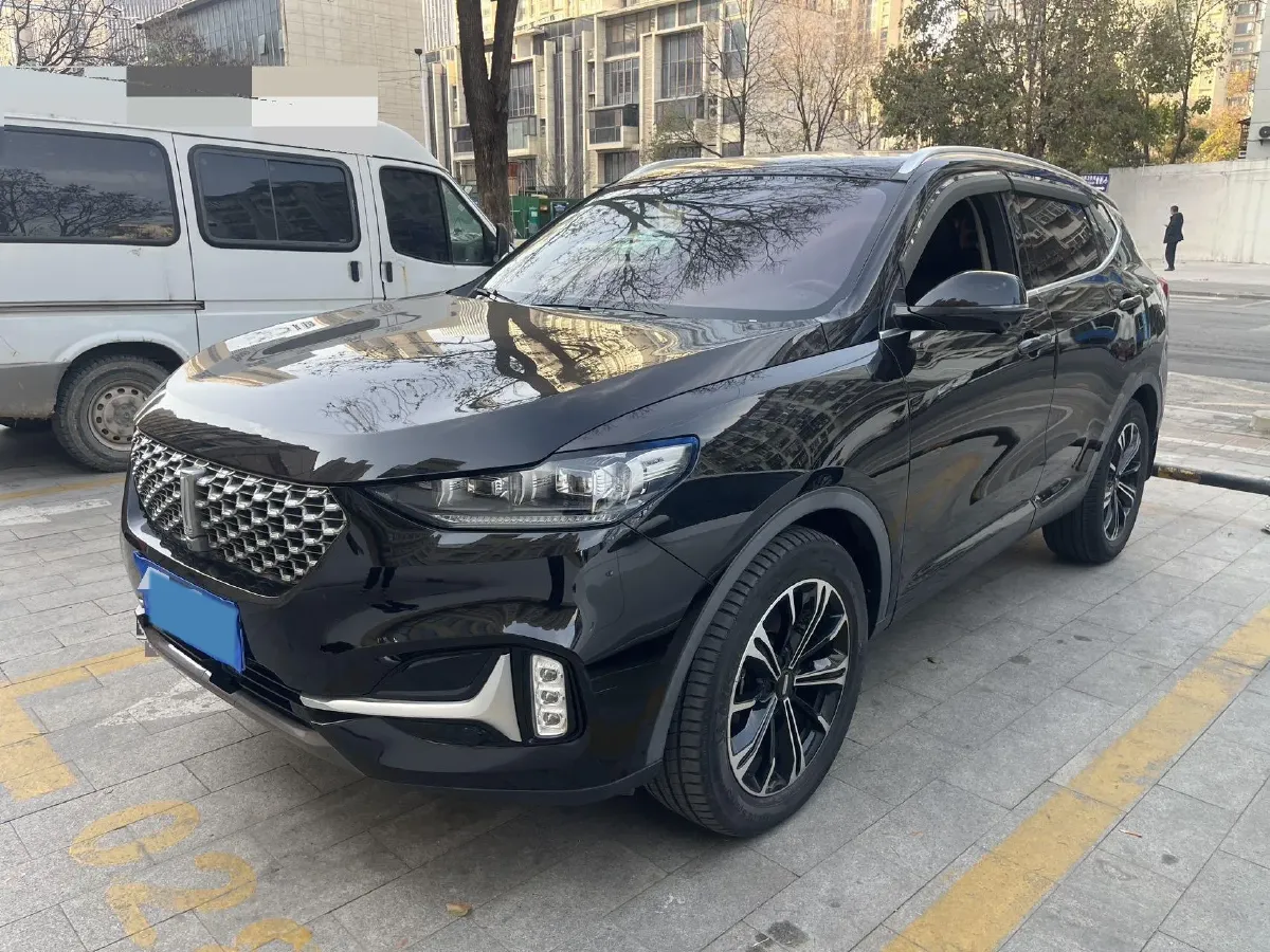 2020 WEY VV6 2.0T 227HP L4 7DCT,autocango,china used car exporter,china ev exporter,chinese used car exporter,chinese used ev exporter