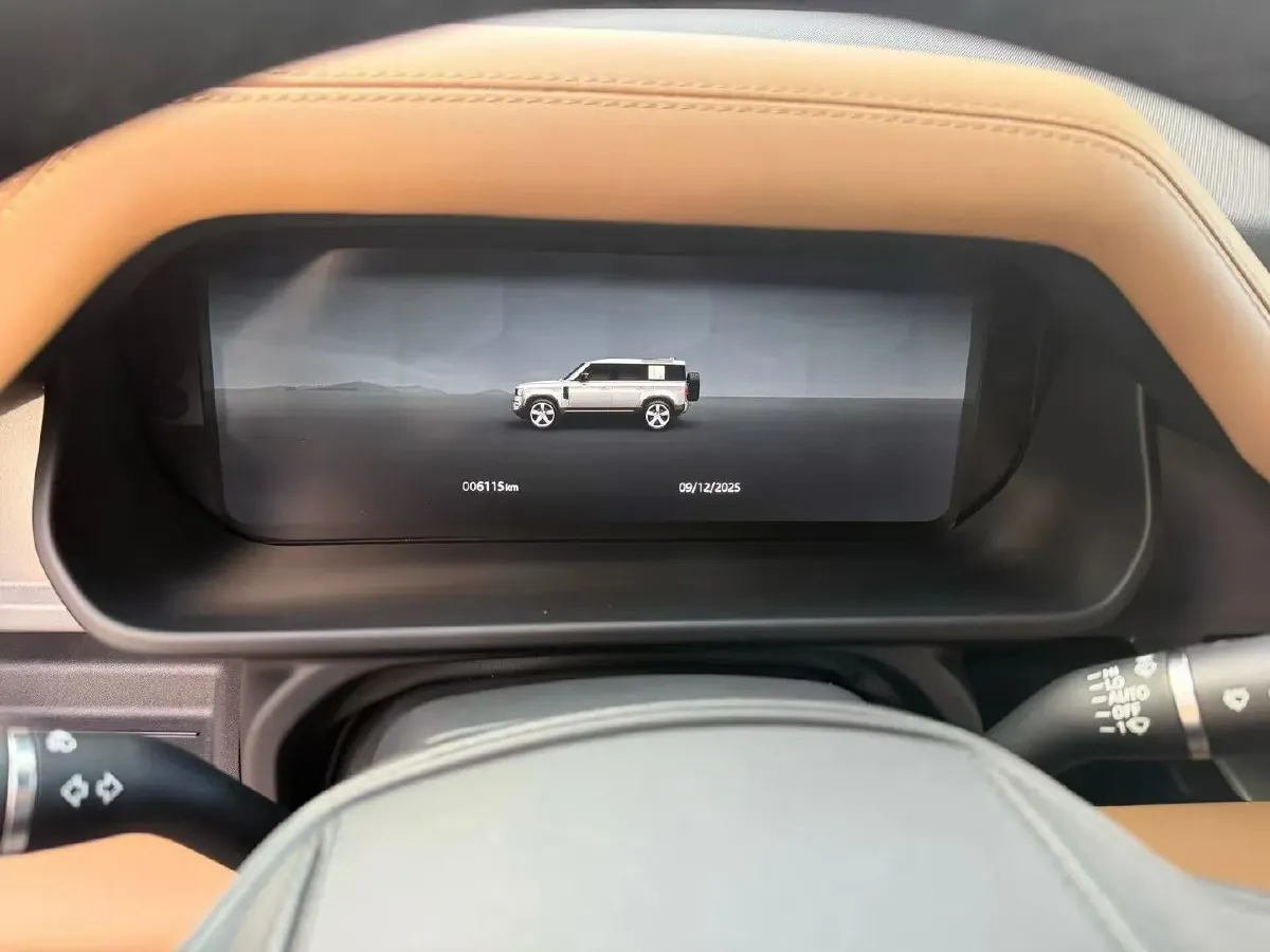 2024 Land Rover Defender 3.0T 400HP L6 8AT,autocango,china used car exporter,china ev exporter,chinese used car exporter,chinese used ev exporter