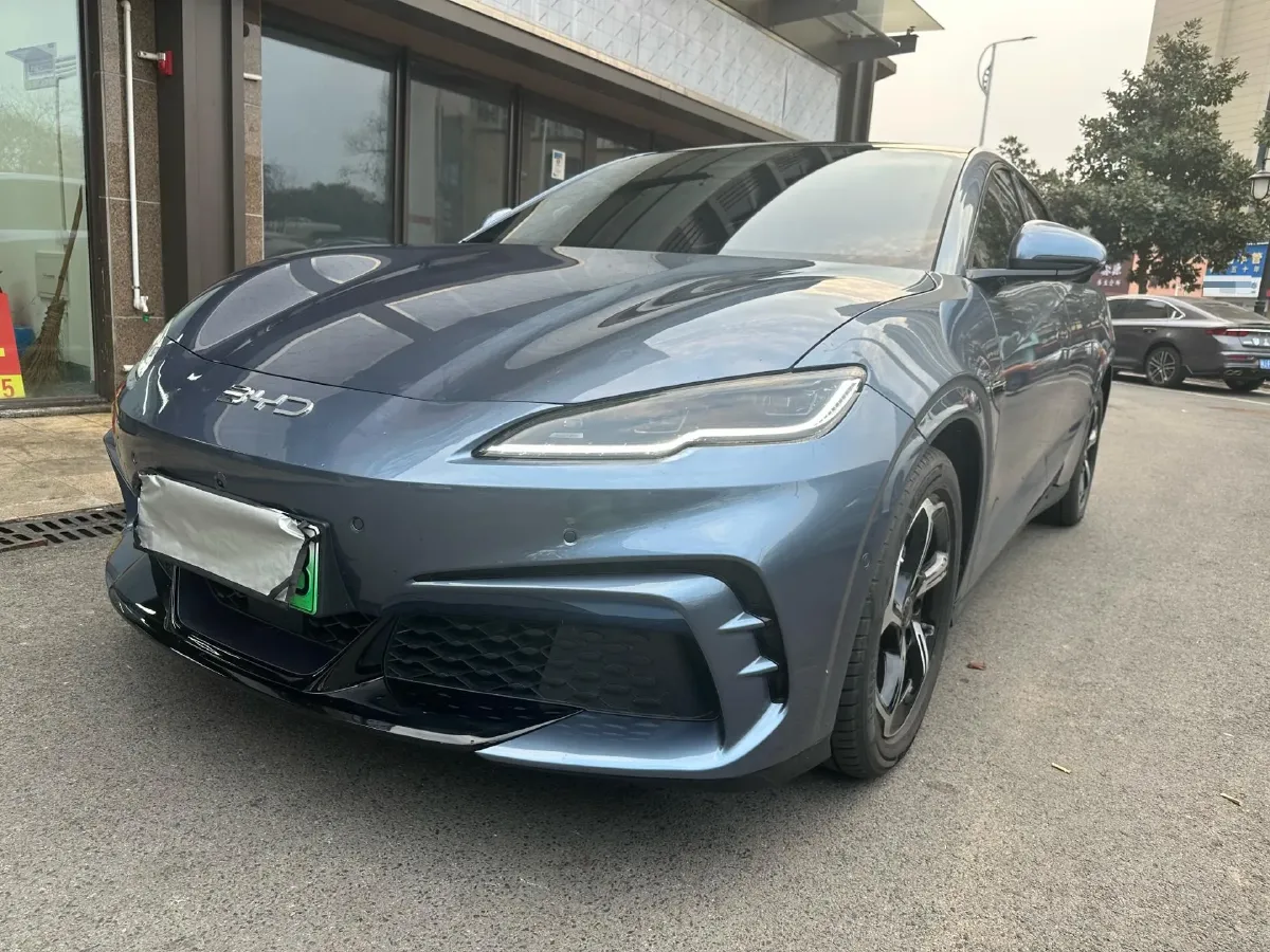 2025 BYD Seal06GT BEV 59.52KWH,autocango,china used car exporter,china ev exporter,chinese used car exporter,chinese used ev exporter