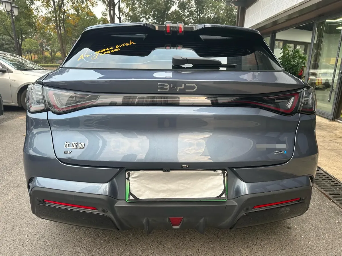 2025 BYD Seal06GT BEV 59.52KWH,autocango,china used car exporter,china ev exporter,chinese used car exporter,chinese used ev exporter