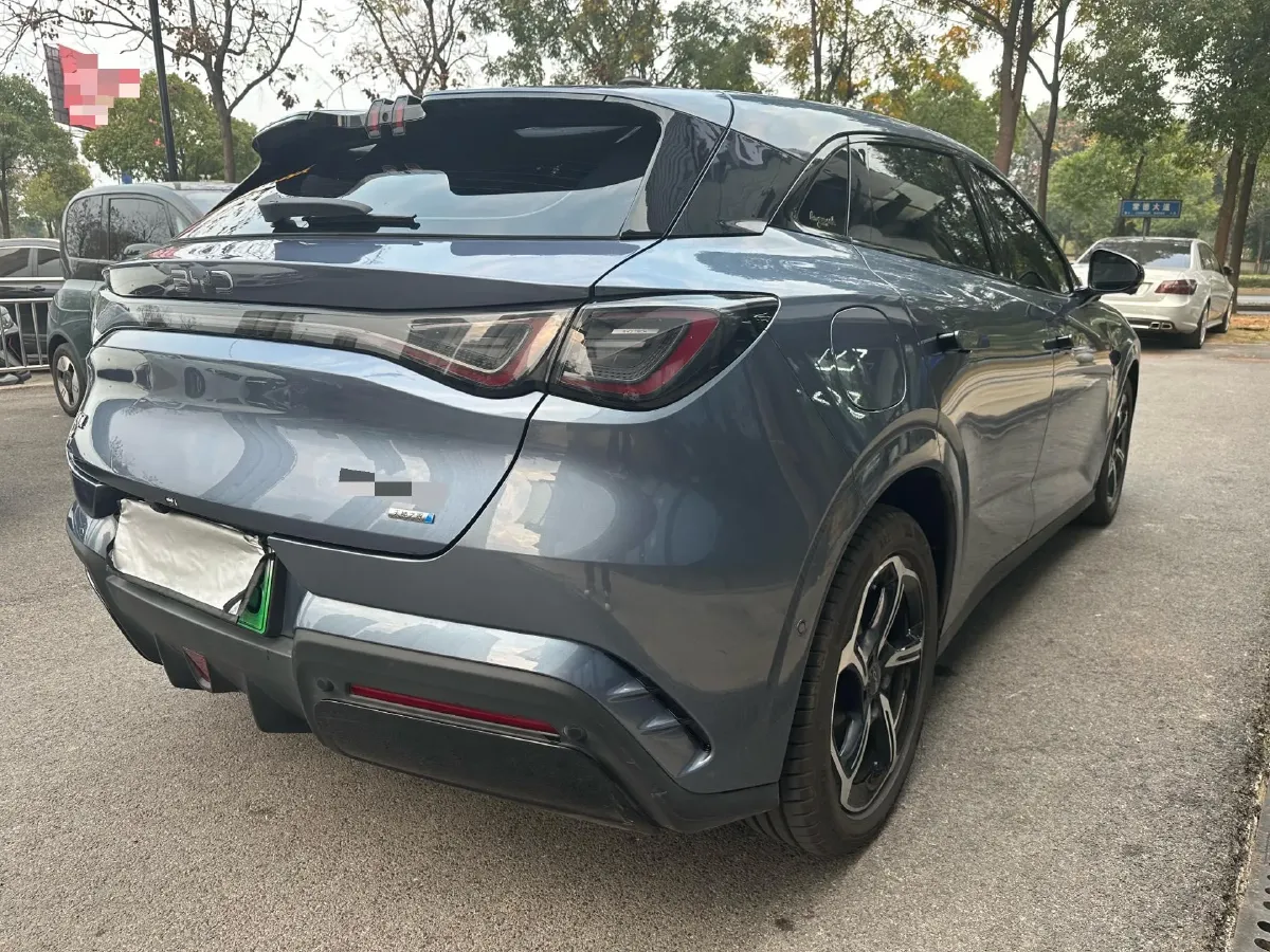 2025 BYD Seal06GT BEV 59.52KWH,autocango,china used car exporter,china ev exporter,chinese used car exporter,chinese used ev exporter