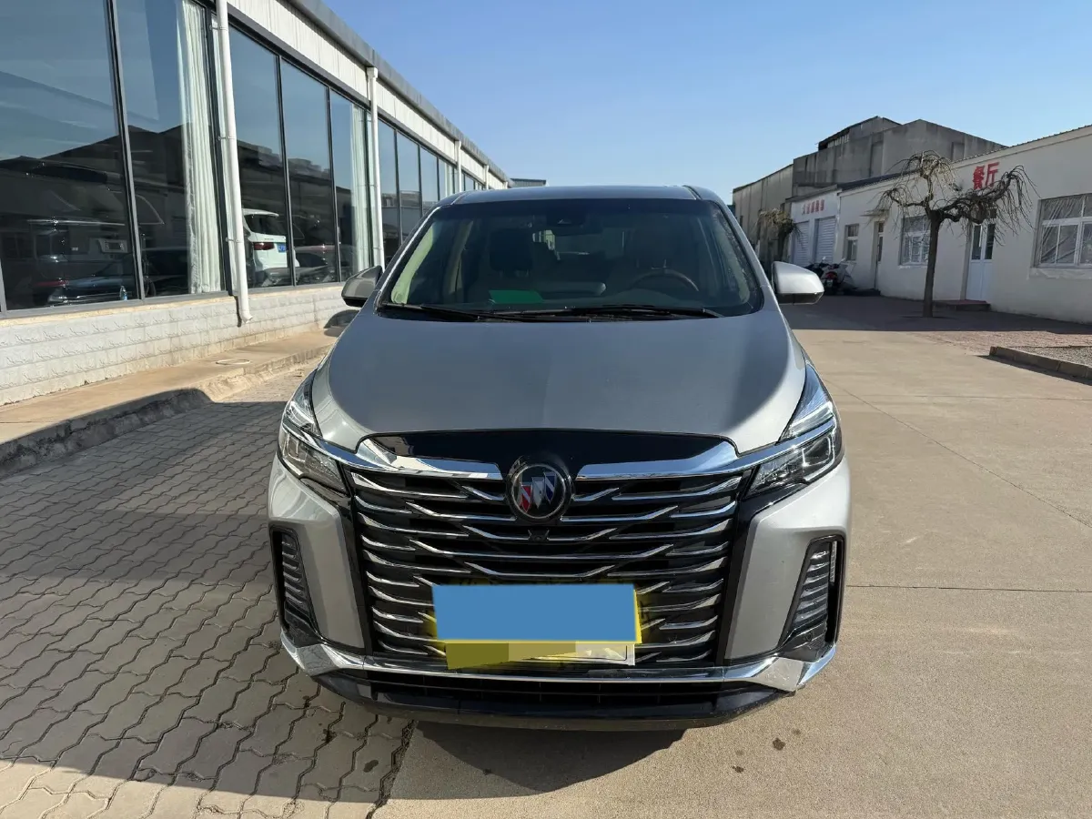 2023 Buick GL8 2.0T 237HP L4 9AT,autocango,china used car exporter,china ev exporter,chinese used car exporter,chinese used ev exporter