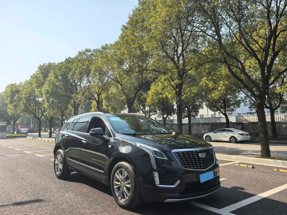 2021 Cadillac XT5 2.0T 237HP L4 9AT,autocango,china used car exporter,china ev exporter,chinese used car exporter,chinese used ev exporter