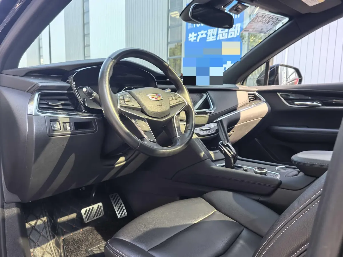 2021 Cadillac XT5 2.0T 237HP L4 9AT,autocango,china used car exporter,china ev exporter,chinese used car exporter,chinese used ev exporter