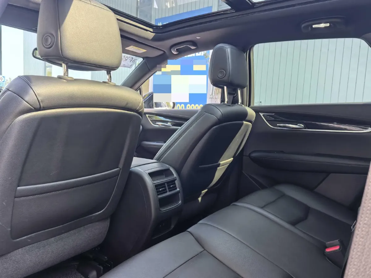 2021 Cadillac XT5 2.0T 237HP L4 9AT,autocango,china used car exporter,china ev exporter,chinese used car exporter,chinese used ev exporter