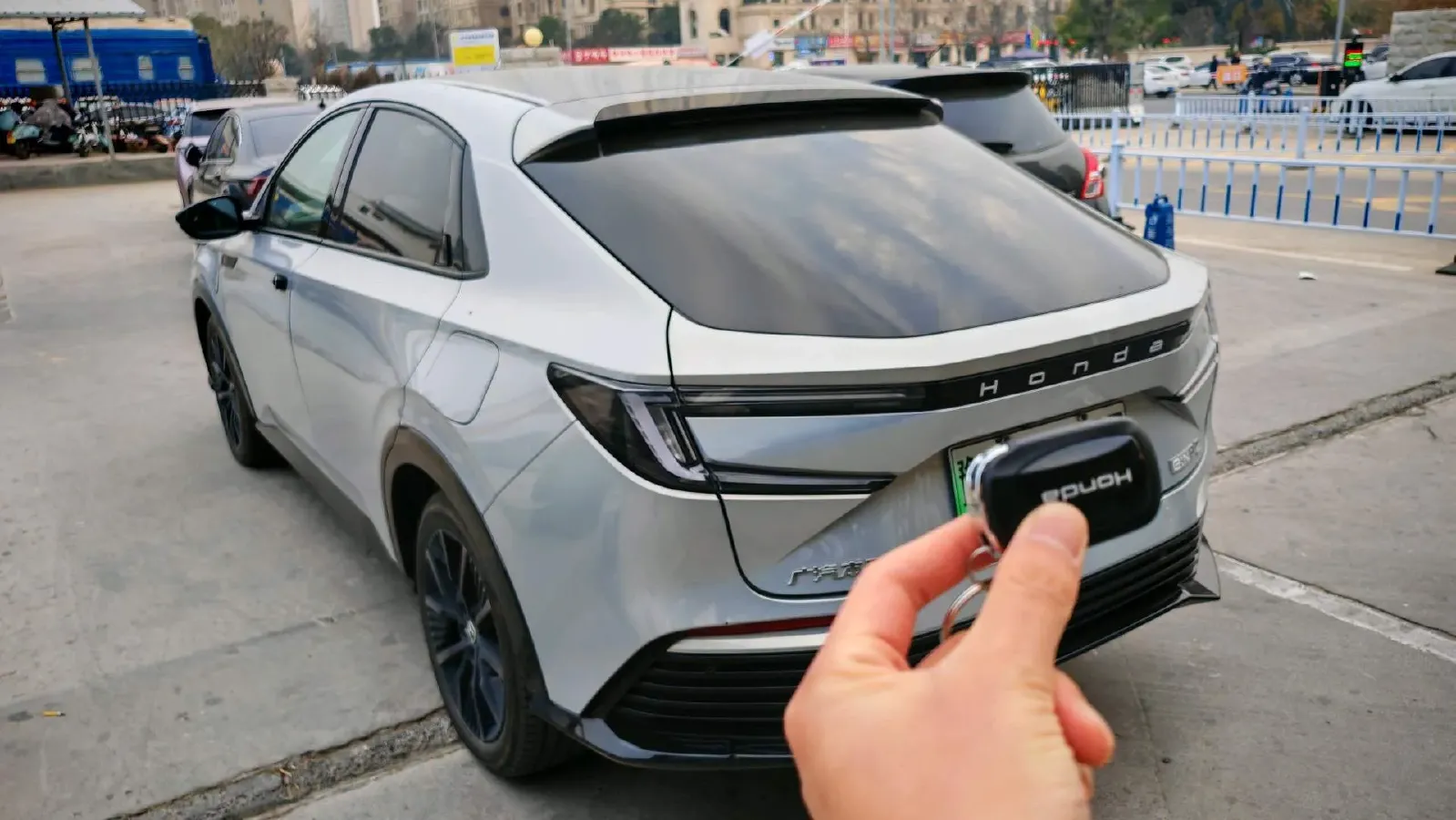 2024 Honda e:NP2 BEV 68.8KWH,autocango,china used car exporter,china ev exporter,chinese used car exporter,chinese used ev exporter