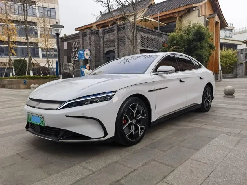 2022 BYD Han BEV 85.4KWH