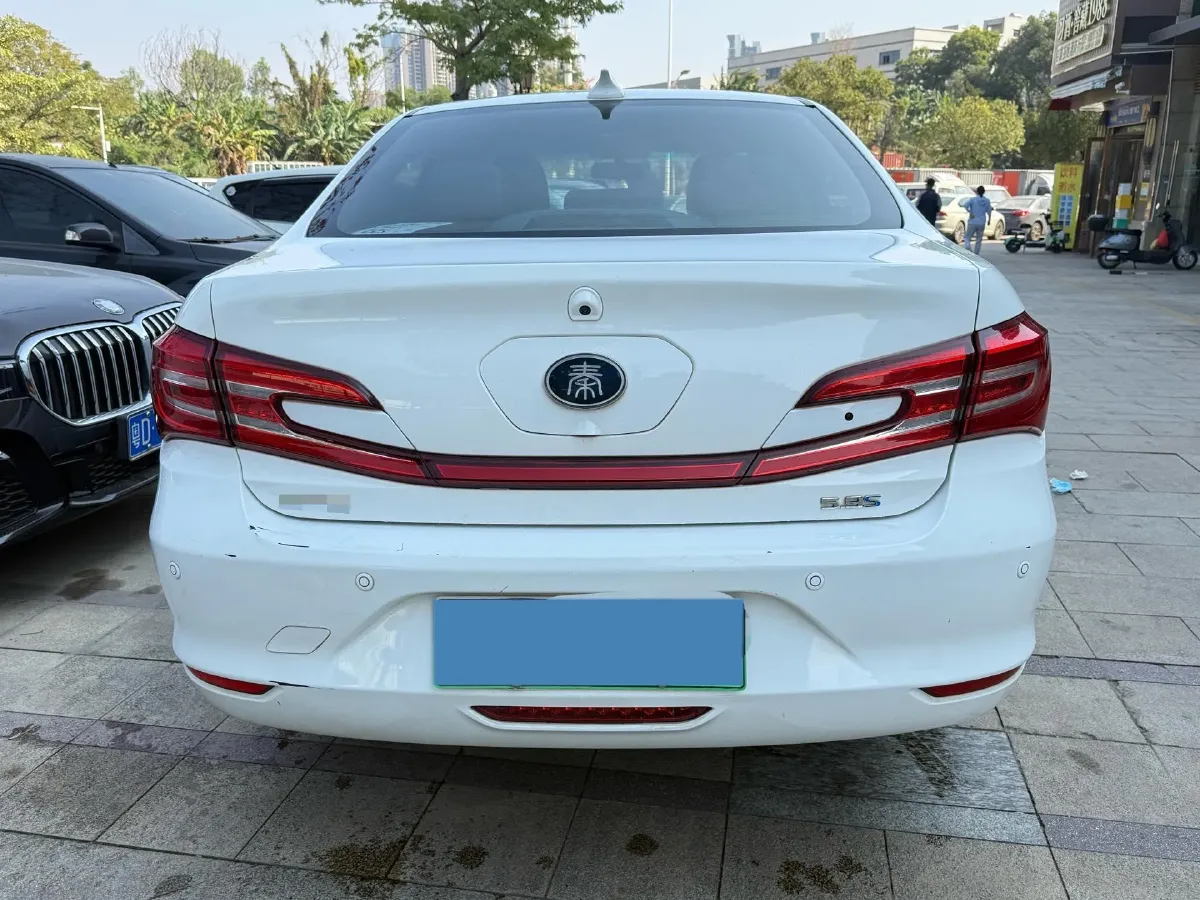 2017 BYD Qin 1.5T 154HP L4 6DCT PHEV 15.2KWH,autocango,china used car exporter,china ev exporter,chinese used car exporter,chinese used ev exporter