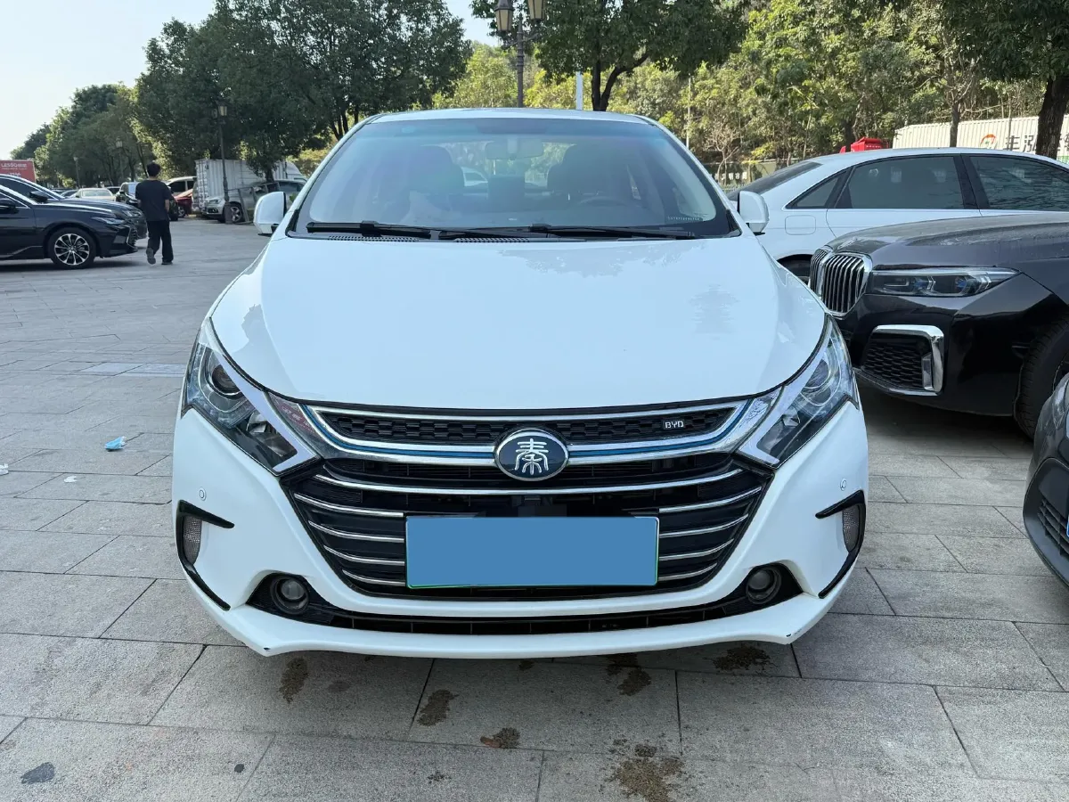 2017 BYD Qin 1.5T 154HP L4 6DCT PHEV 15.2KWH,autocango,china used car exporter,china ev exporter,chinese used car exporter,chinese used ev exporter