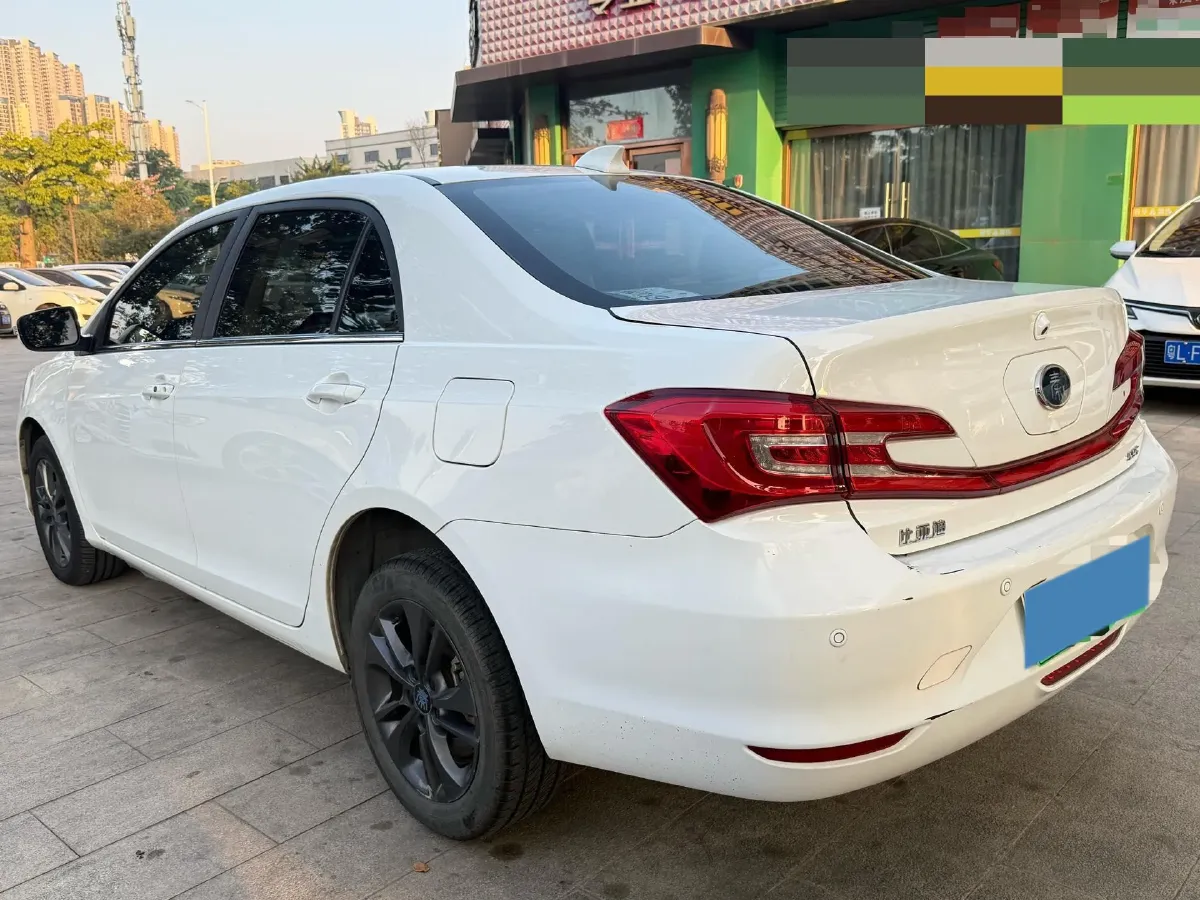 2017 BYD Qin 1.5T 154HP L4 6DCT PHEV 15.2KWH,autocango,china used car exporter,china ev exporter,chinese used car exporter,chinese used ev exporter