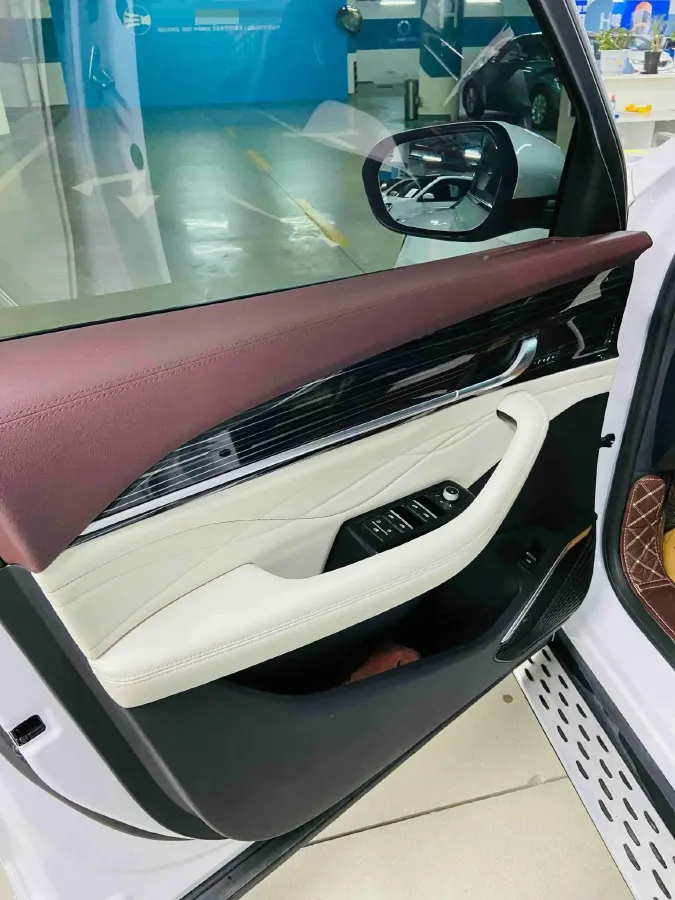 2021 Geely Monjaro 2.0T 218HP L4 7DCT,autocango,china used car exporter,china ev exporter,chinese used car exporter,chinese used ev exporter