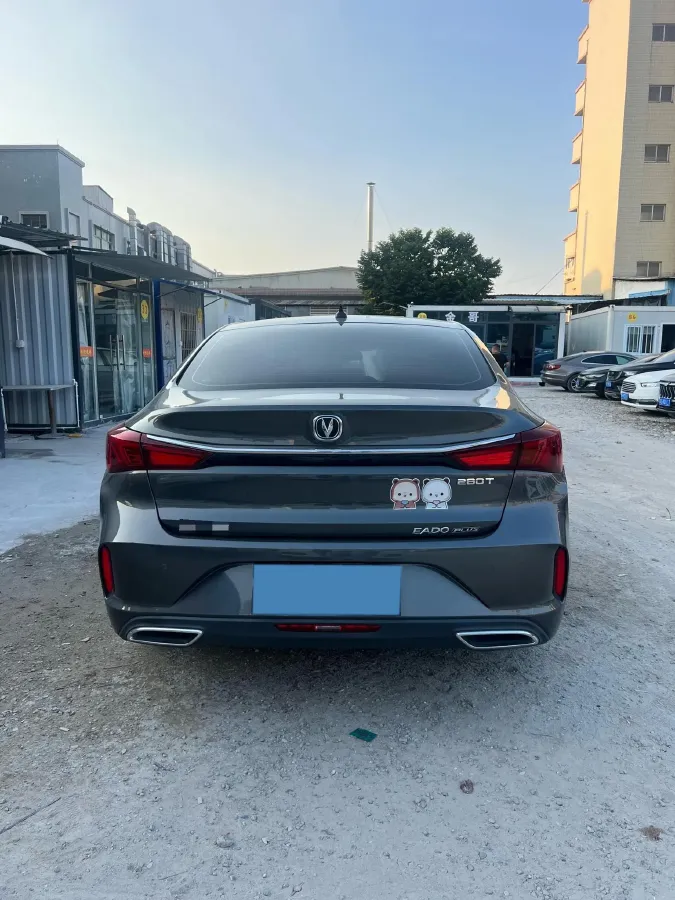 2021 ChangAn Eado 1.4T 160HP L4 7DCT,autocango,china used car exporter,china ev exporter,chinese used car exporter,chinese used ev exporter