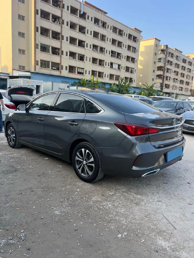 2021 ChangAn Eado 1.4T 160HP L4 7DCT,autocango,china used car exporter,china ev exporter,chinese used car exporter,chinese used ev exporter