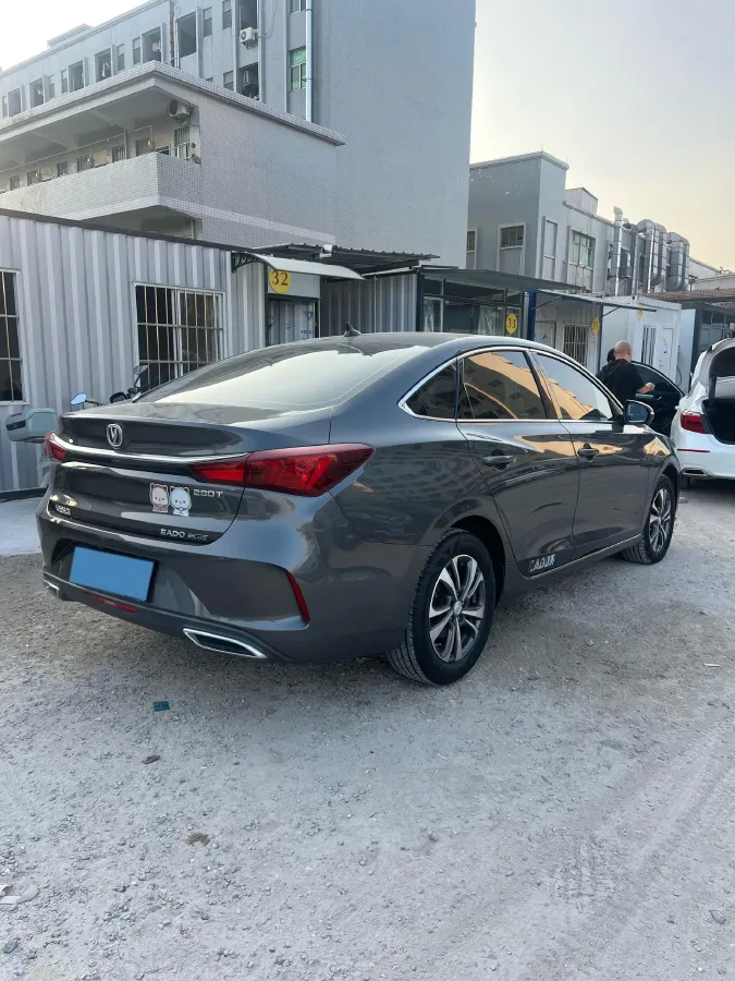 2021 ChangAn Eado 1.4T 160HP L4 7DCT,autocango,china used car exporter,china ev exporter,chinese used car exporter,chinese used ev exporter