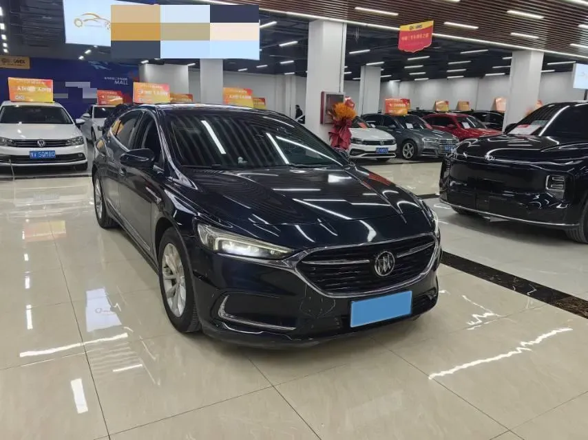 2021 Buick Larcosse 1.5T 169HP L4 9AT,autocango,china used car exporter,china ev exporter,chinese used car exporter,chinese used ev exporter