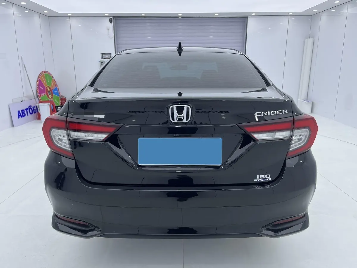 2022 Honda Crider 1.0T 122HP L3 CVT,autocango,china used car exporter,china ev exporter,chinese used car exporter,chinese used ev exporter