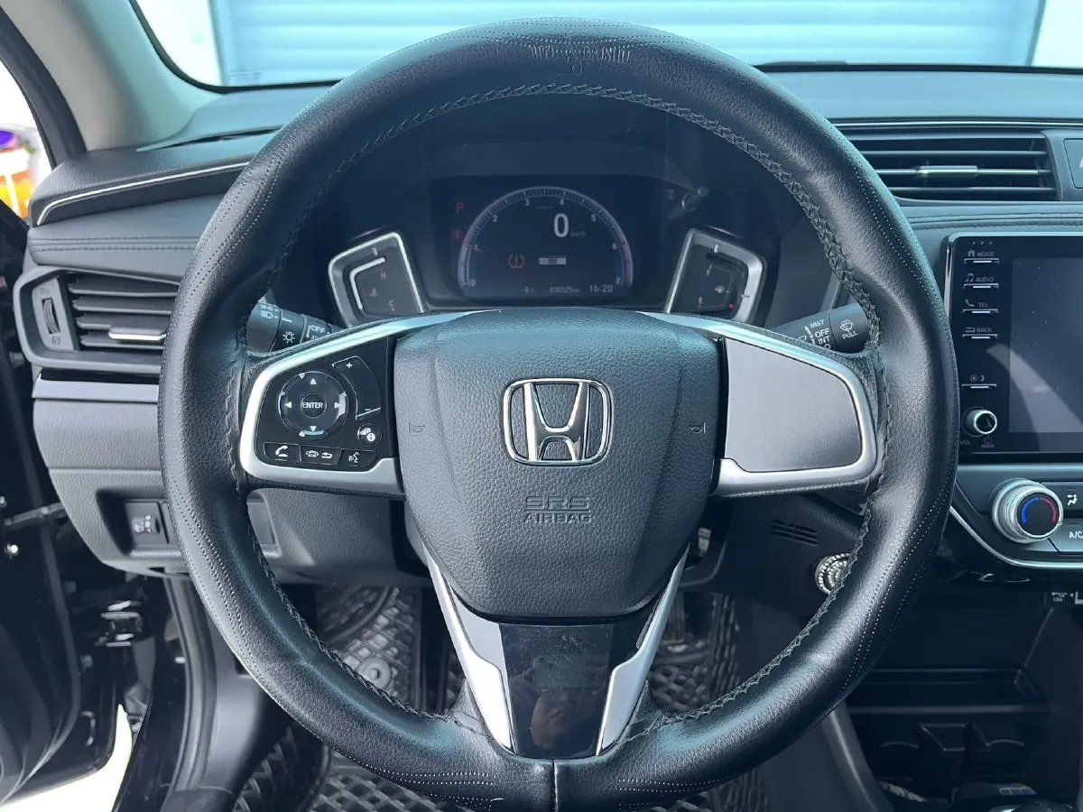2022 Honda Crider 1.0T 122HP L3 CVT,autocango,china used car exporter,china ev exporter,chinese used car exporter,chinese used ev exporter