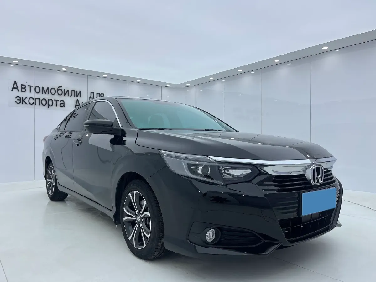 2022 Honda Crider 1.0T 122HP L3 CVT,autocango,china used car exporter,china ev exporter,chinese used car exporter,chinese used ev exporter