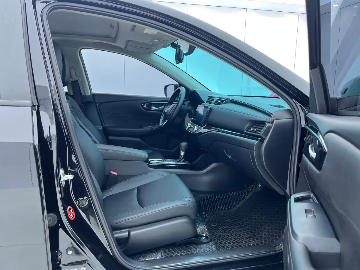 2022 Honda Crider 1.0T 122HP L3 CVT,autocango,china used car exporter,china ev exporter,chinese used car exporter,chinese used ev exporter