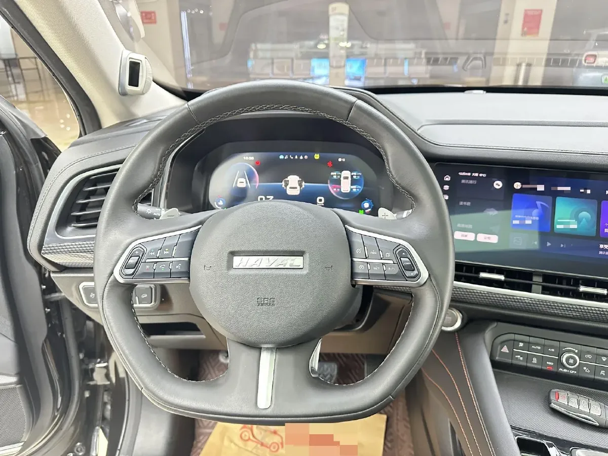 2021 Haval F7 2.0T 224HP L4 7DCT,autocango,china used car exporter,china ev exporter,chinese used car exporter,chinese used ev exporter