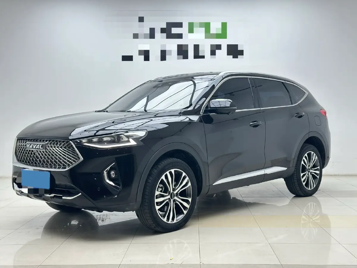 2021 Haval F7 2.0T 224HP L4 7DCT