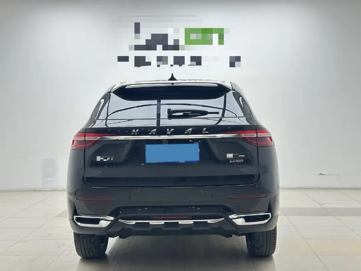 2021 Haval F7 2.0T 224HP L4 7DCT,autocango,china used car exporter,china ev exporter,chinese used car exporter,chinese used ev exporter
