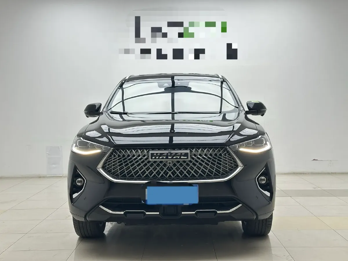 2021 Haval F7 2.0T 224HP L4 7DCT,autocango,china used car exporter,china ev exporter,chinese used car exporter,chinese used ev exporter