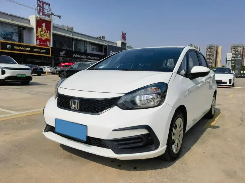 2021 Honda Fit 1.5L 131HP L4 CVT