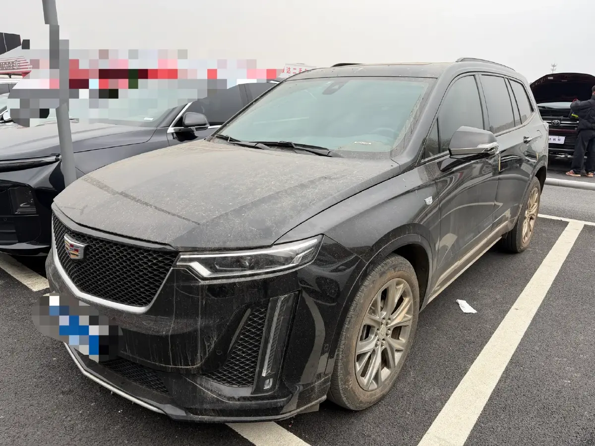 2020 Cadillac XT6 2.0T 241HP L4 9AT 2020 Cadillac XT6 2.0T 241HP L4 9AT