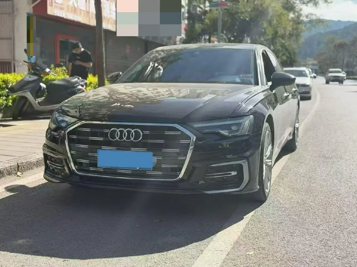 2023 Audi A6L 2.0T 245HP L4 7DCT