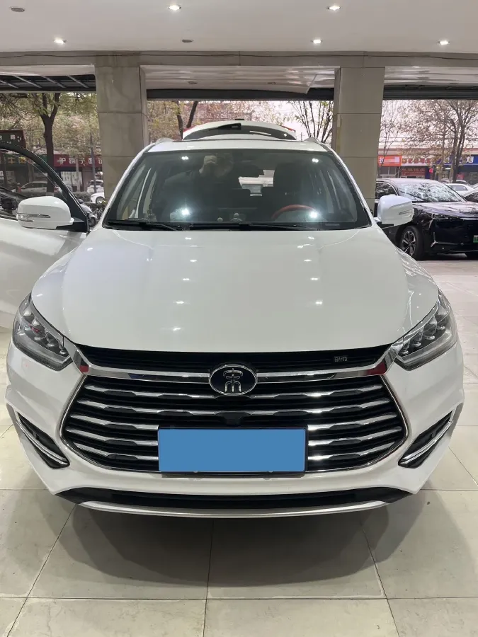 2021 BYD Song 1.5T 160HP L4 6DCT,autocango,china used car exporter,china ev exporter,chinese used car exporter,chinese used ev exporter