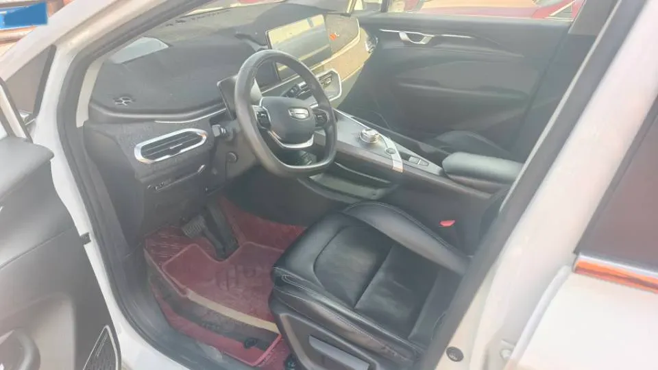 2022 Geometry C BEV 53KWH,autocango,china used car exporter,china ev exporter,chinese used car exporter,chinese used ev exporter