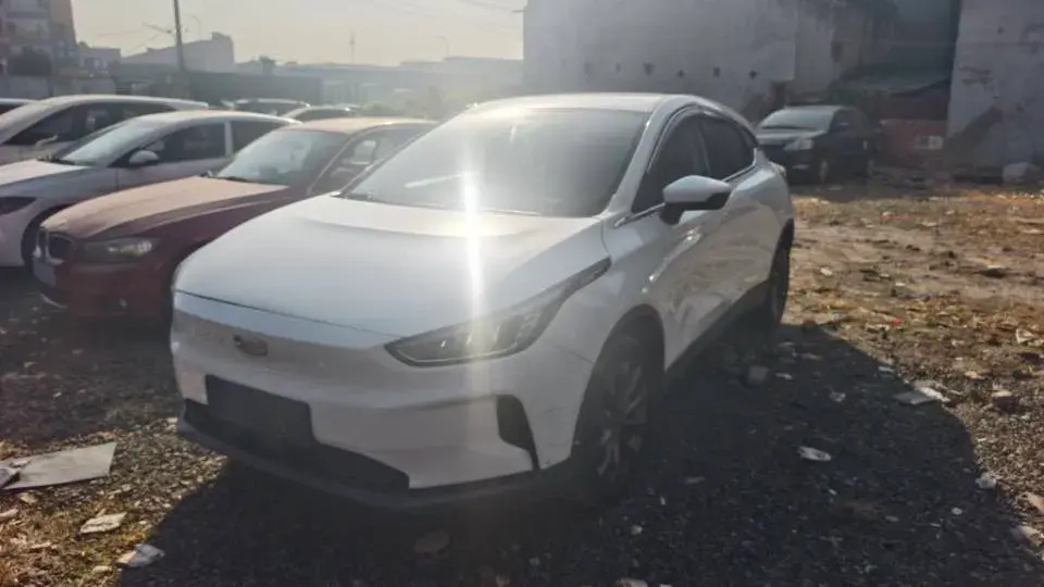 2022 Geometry C BEV 53KWH