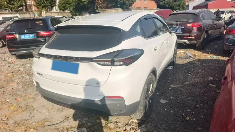 2022 Geometry C BEV 53KWH,autocango,china used car exporter,china ev exporter,chinese used car exporter,chinese used ev exporter