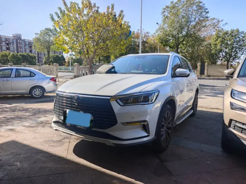 2019 BYD Song Pro BEV 71KWH 2019 BYD Song Pro BEV 71KWH