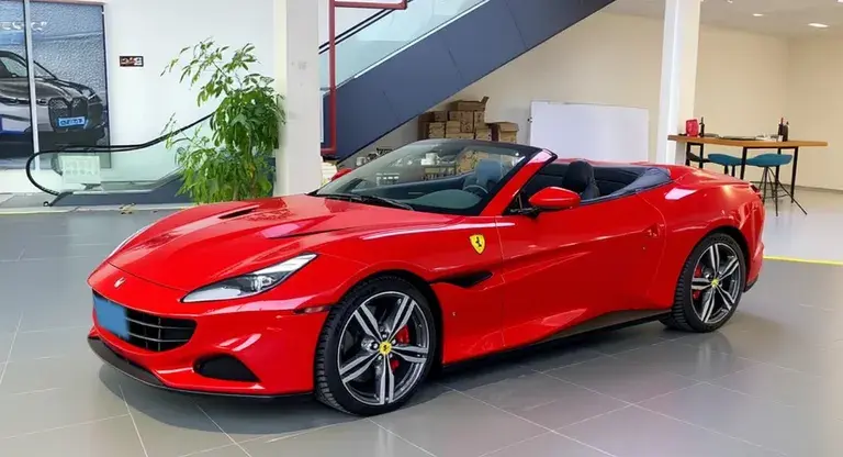 2021 Ferrari Portofino 3.9T 620HP V8 8DCT