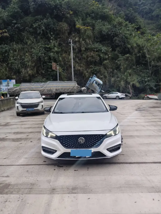 2018 MG MG6 1.5T 169HP L4 7DCT,autocango,china used car exporter,china ev exporter,chinese used car exporter,chinese used ev exporter