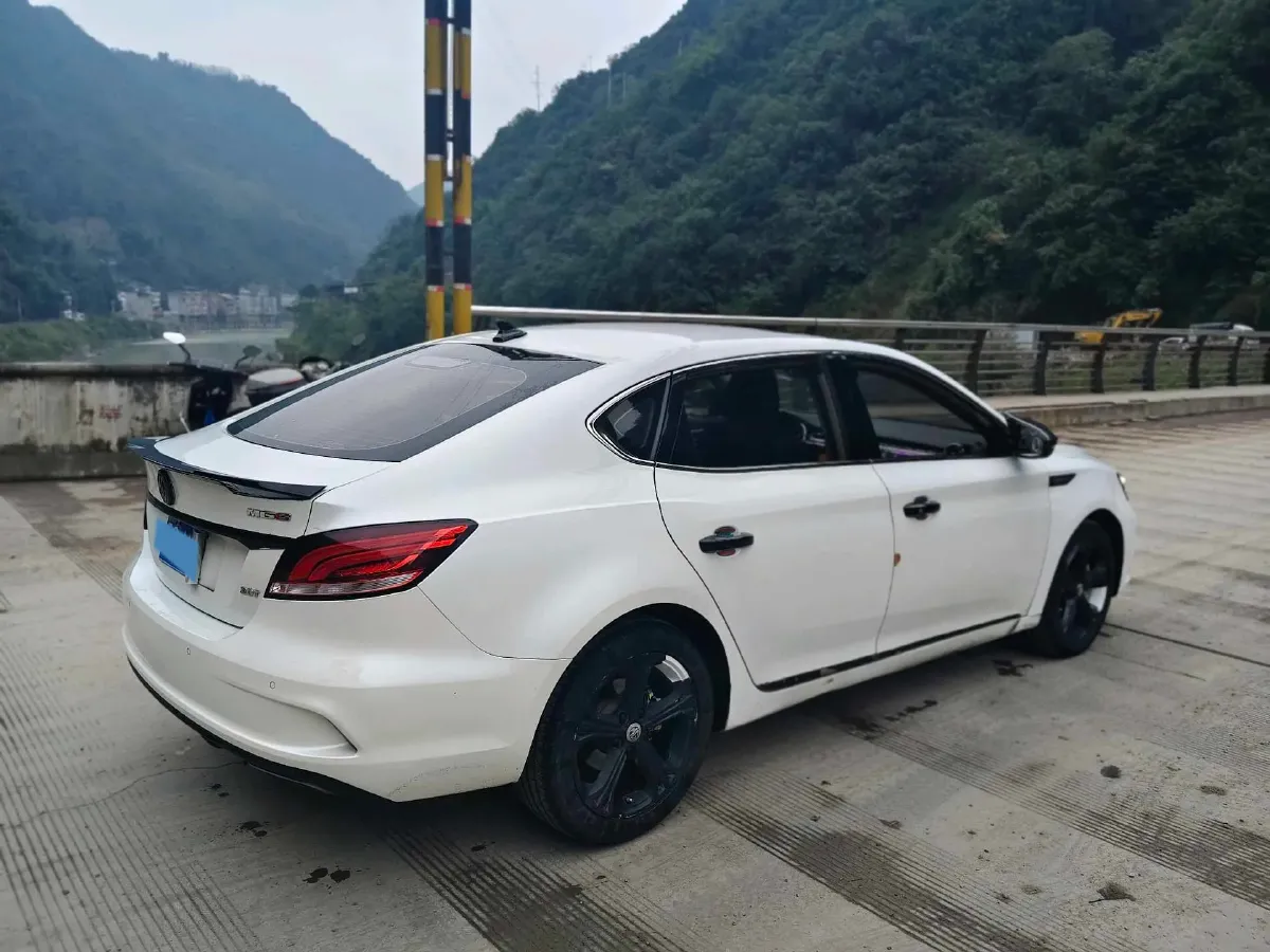 2018 MG MG6 1.5T 169HP L4 7DCT,autocango,china used car exporter,china ev exporter,chinese used car exporter,chinese used ev exporter